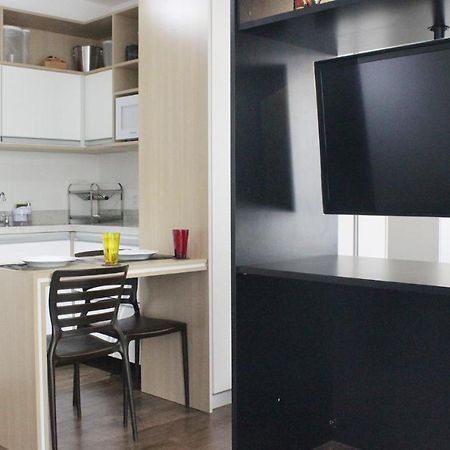 Studio Coladinho Ao Allianz Parque Com Ac Appartement São Paulo Buitenkant foto