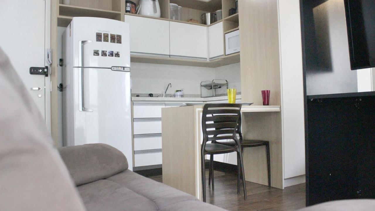 Studio Coladinho Ao Allianz Parque Com Ac Appartement São Paulo Buitenkant foto