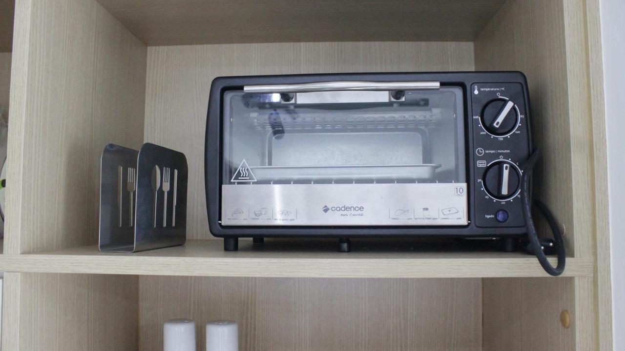 Studio Coladinho Ao Allianz Parque Com Ac Appartement São Paulo Buitenkant foto