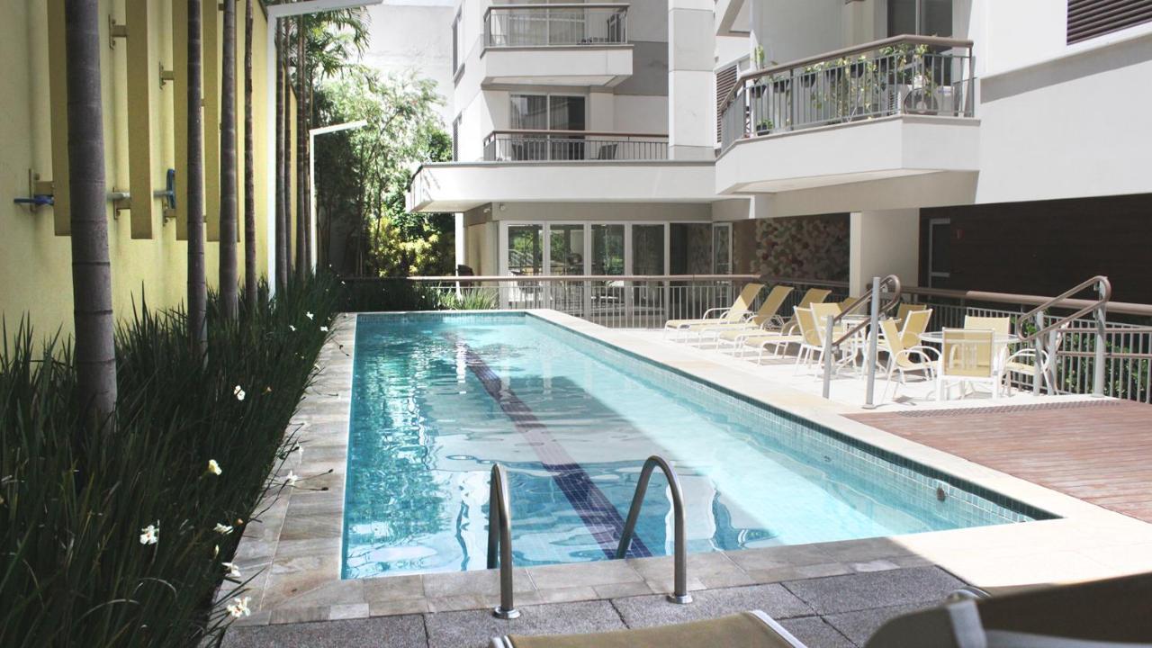 Studio Coladinho Ao Allianz Parque Com Ac Appartement São Paulo Buitenkant foto