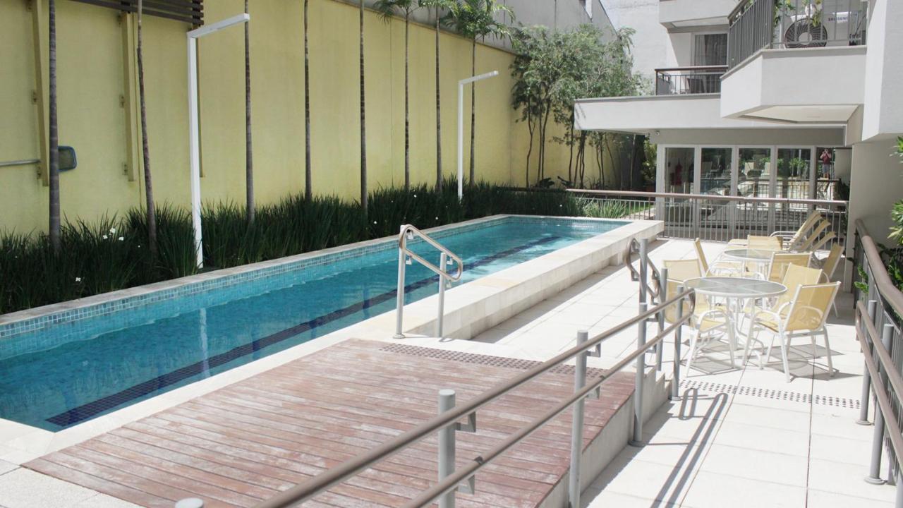 Studio Coladinho Ao Allianz Parque Com Ac Appartement São Paulo Buitenkant foto