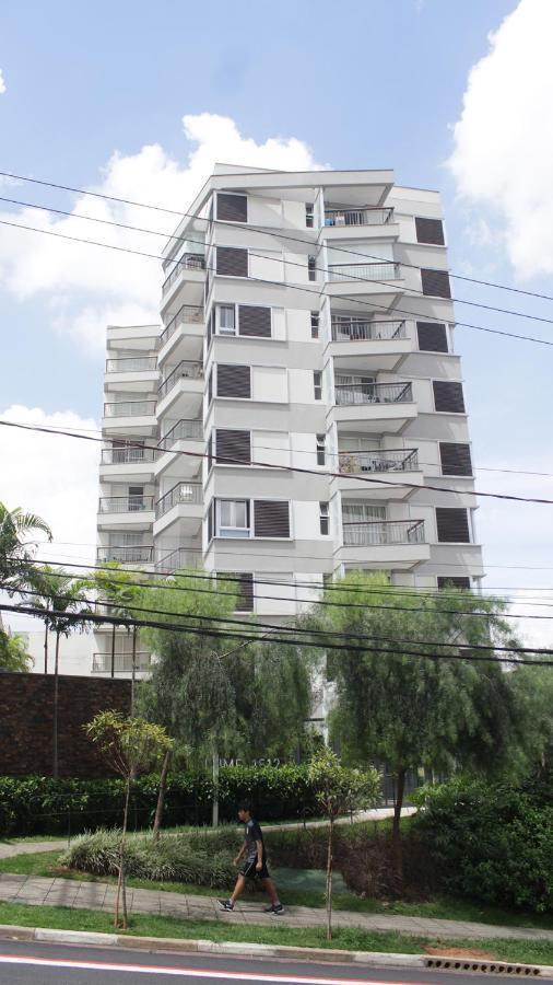 Studio Coladinho Ao Allianz Parque Com Ac Appartement São Paulo Buitenkant foto