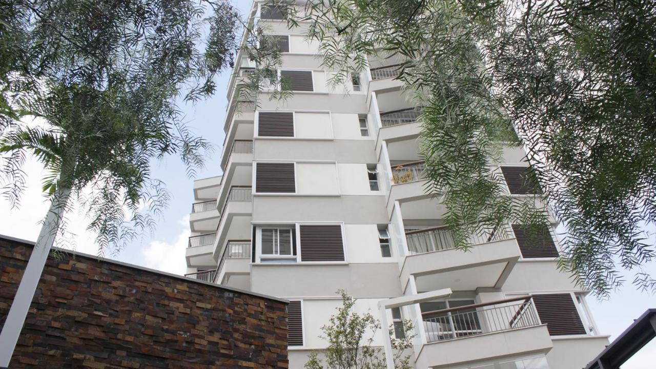 Studio Coladinho Ao Allianz Parque Com Ac Appartement São Paulo Buitenkant foto