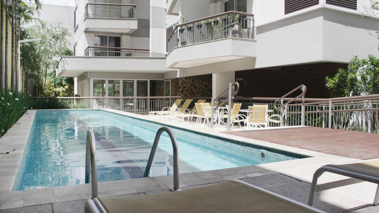 Studio Coladinho Ao Allianz Parque Com Ac Appartement São Paulo Buitenkant foto