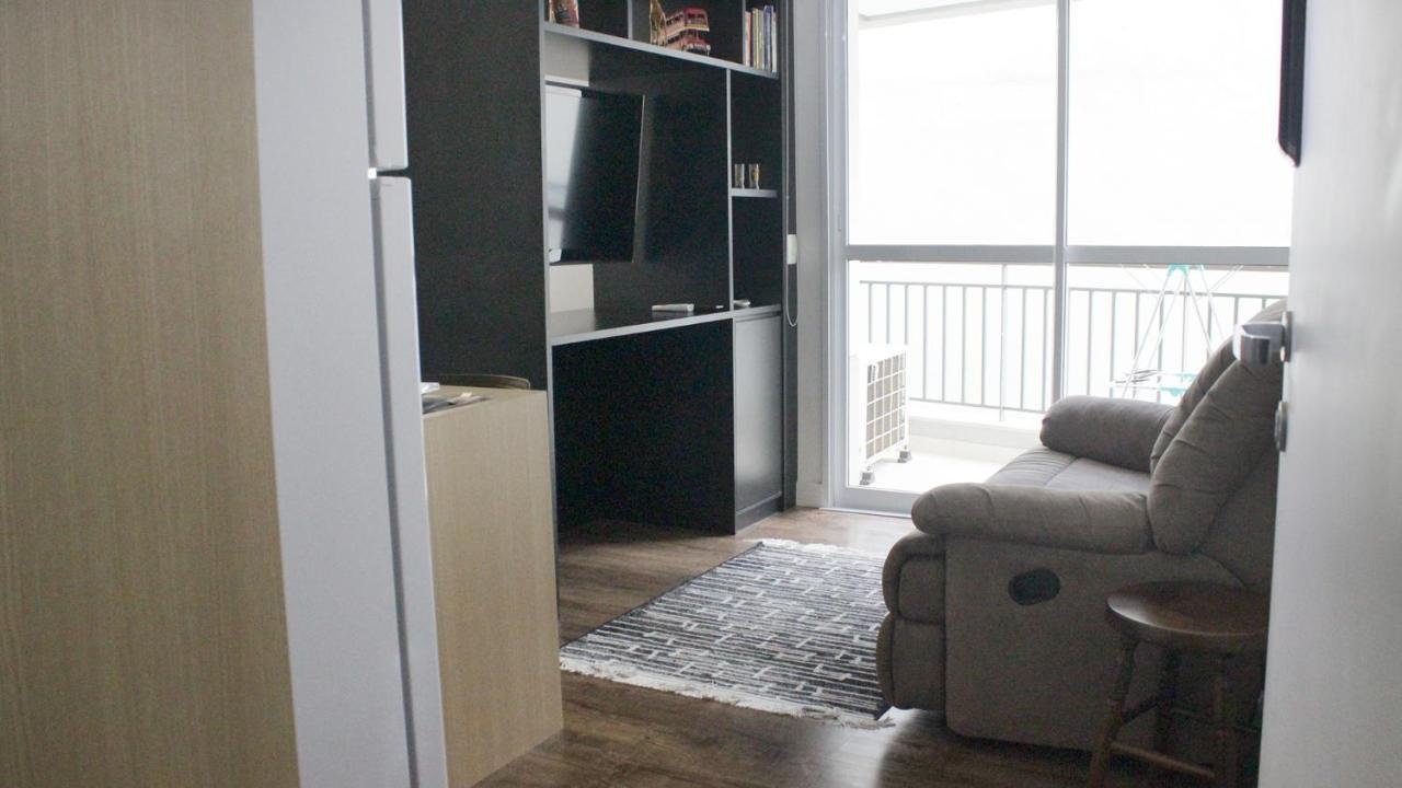 Studio Coladinho Ao Allianz Parque Com Ac Appartement São Paulo Buitenkant foto