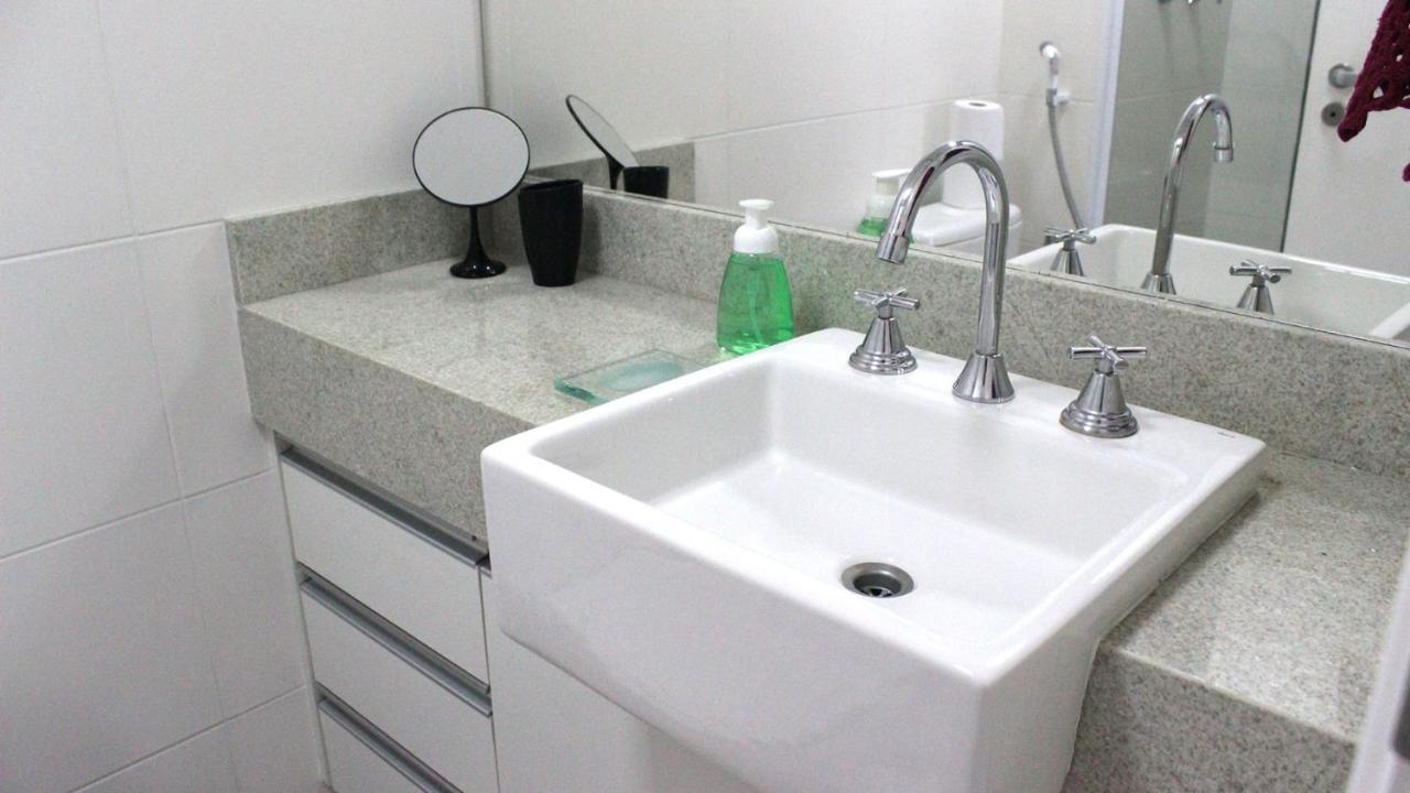 Studio Coladinho Ao Allianz Parque Com Ac Appartement São Paulo Buitenkant foto