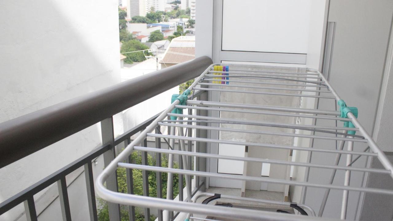 Studio Coladinho Ao Allianz Parque Com Ac Appartement São Paulo Buitenkant foto