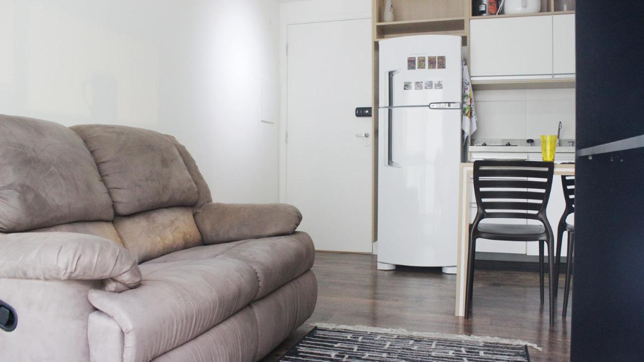 Studio Coladinho Ao Allianz Parque Com Ac Appartement São Paulo Buitenkant foto
