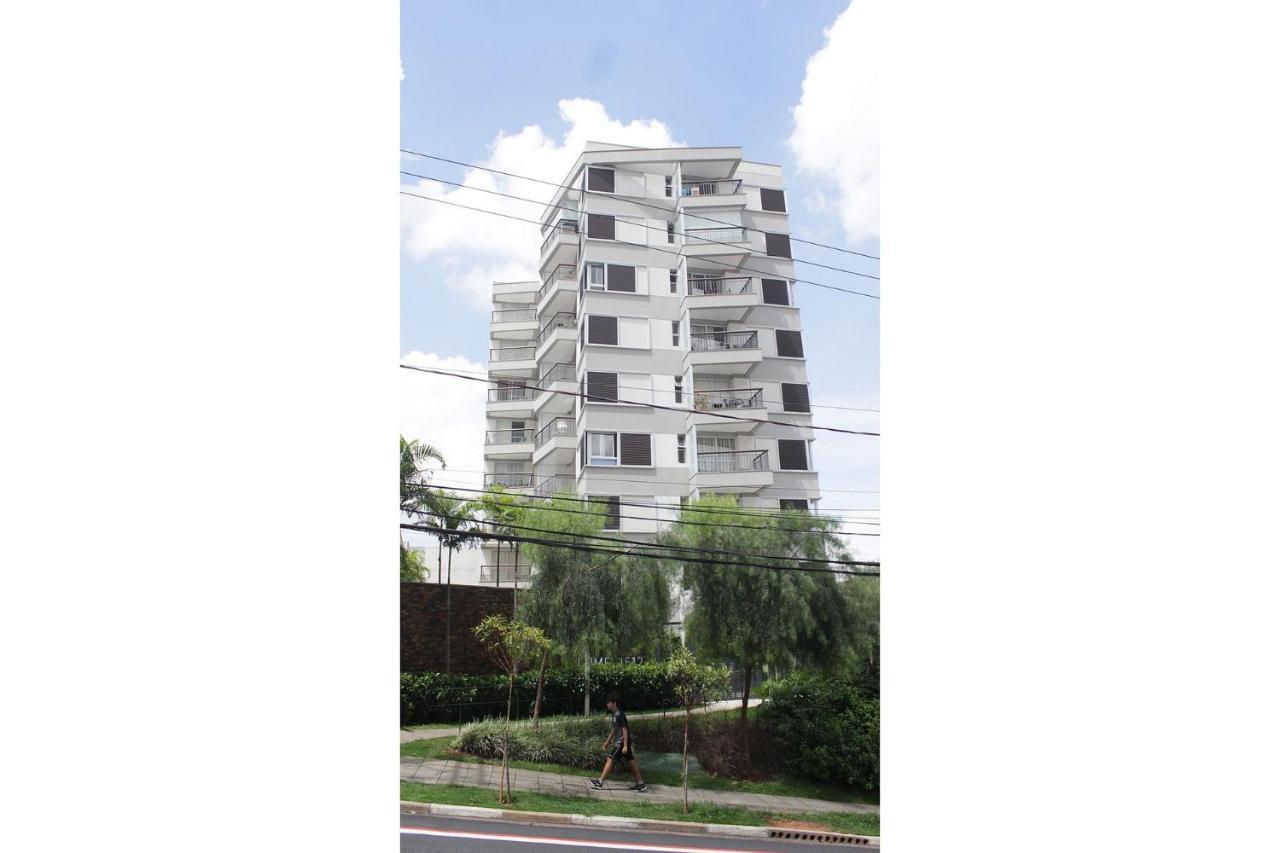 Studio Coladinho Ao Allianz Parque Com Ac Appartement São Paulo Buitenkant foto
