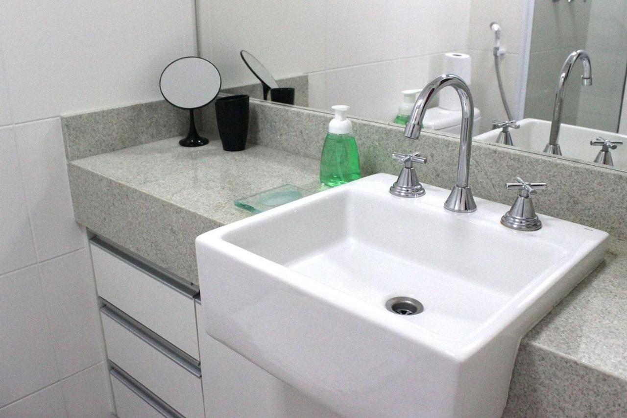 Studio Coladinho Ao Allianz Parque Com Ac Appartement São Paulo Buitenkant foto
