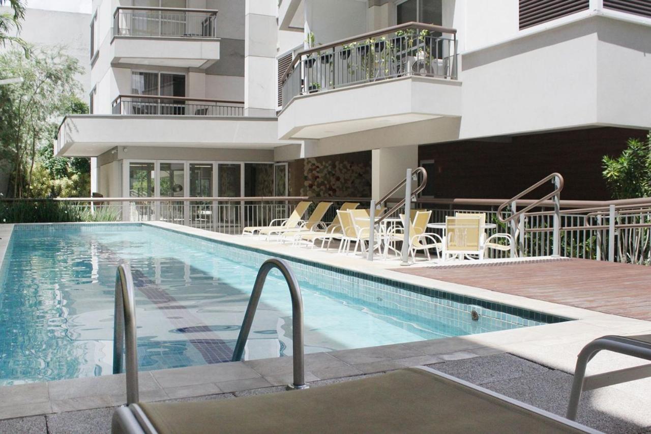Studio Coladinho Ao Allianz Parque Com Ac Appartement São Paulo Buitenkant foto