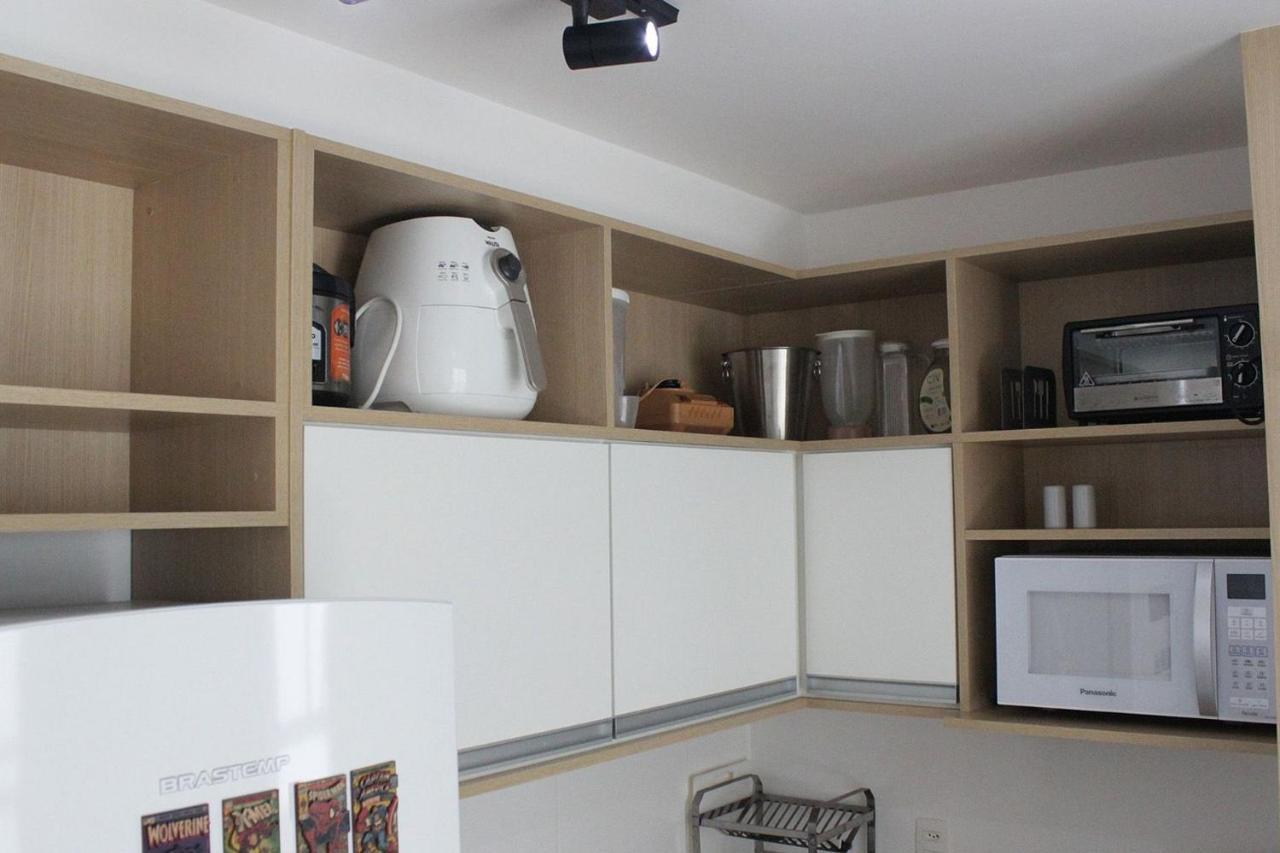 Studio Coladinho Ao Allianz Parque Com Ac Appartement São Paulo Buitenkant foto